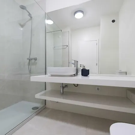 Апартаменты Degoes Downtown Flat *